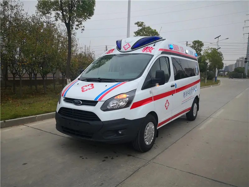 东明县救护车出租